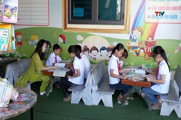 Nhà giáo tận tâm với sự nghiệp “trồng người”