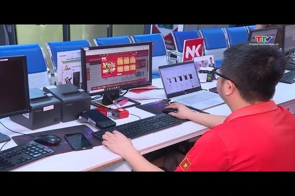 Chính phủ thông qua Luật Thương mại điện tử