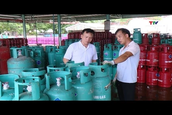 Đầu tháng 11, giá gas tiếp tục giảm