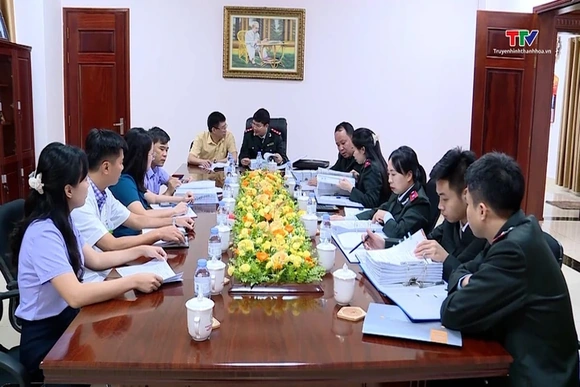 Hoàn thành bố trí 100% Chủ tịch UBND, Chủ nhiệm Ủy ban kiểm tra, Chánh Thanh tra tỉnh không phải là 