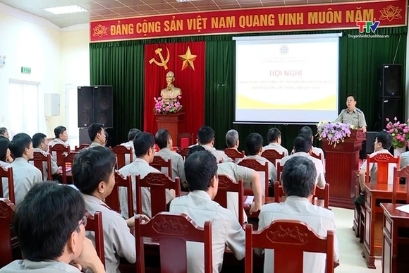 Năm 2025 công tác thi hành án vượt chỉ tiêu cả về việc và tiền