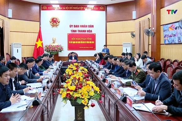 Thực hiện quyết liệt các giải pháp, đảm bảo hoàn thành giải ngân vốn đầu tư công năm 2025