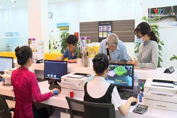 500.000 tỷ đồng tín dụng phát triển hạ tầng, công nghệ số