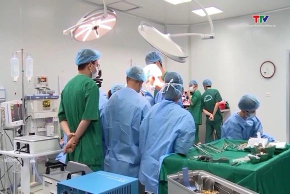 Bước tiến vượt bậc của ghép tạng Việt Nam