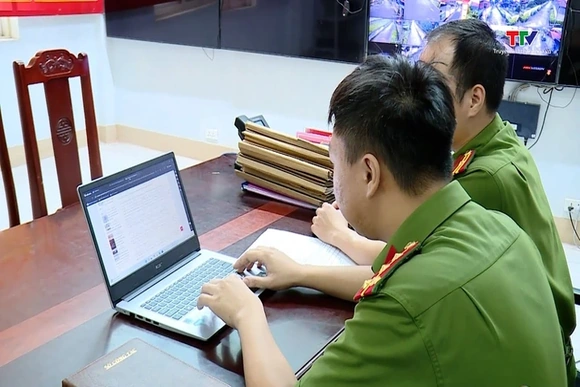 Công an Thanh Hóa thụ lý, điều tra trên 2.600 vụ việc