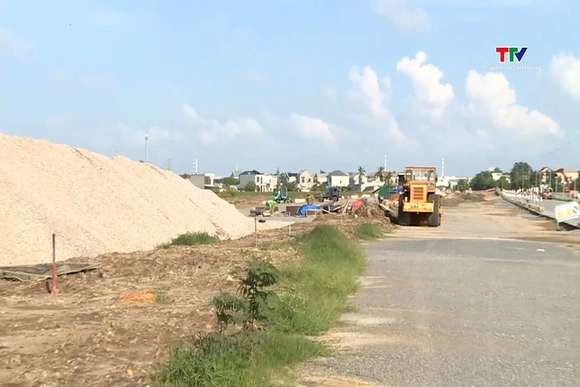 Thanh Hoá giải ngân hơn 15.844 tỷ đồng vốn đầu tư công