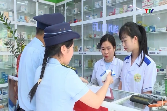 Tăng cường hậu kiểm với nhóm thực phẩm chức năng