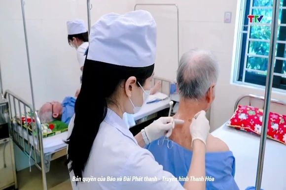 Gia tăng bệnh nhân mắc bệnh lý cơ xương khớp mùa lạnh