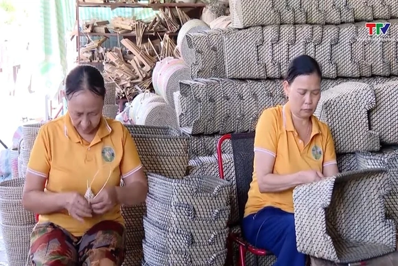 Phụ nữ Thanh Hóa phát triển kinh tế tập thể