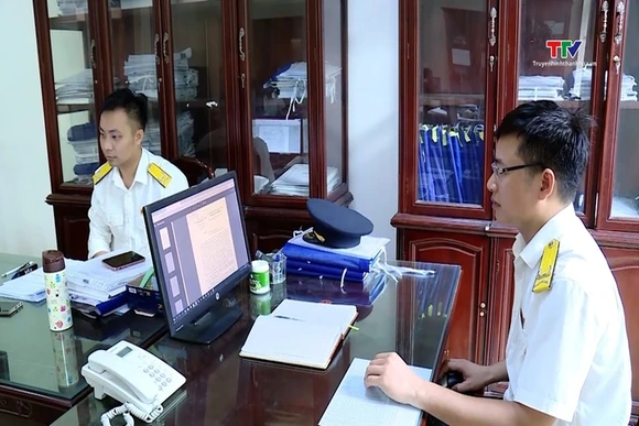 Ngành thuế thu ngân sách vượt 200.000 tỷ đồng