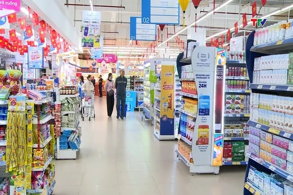 Đảm bảo nguồn hàng hóa đáp ứng nhu cầu dịp cuối năm