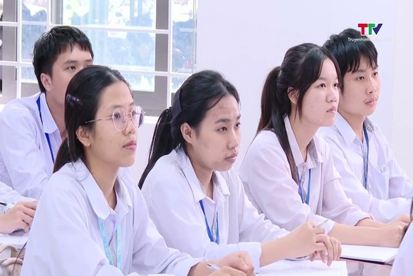 Công bố lịch thi học sinh giỏi quốc gia THPT năm học 2025 - 2026