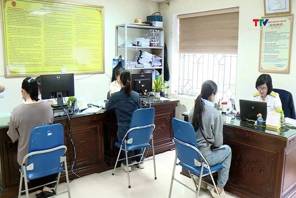Cao điểm chuyển mô hình kê khai thuế với hộ kinh doanh