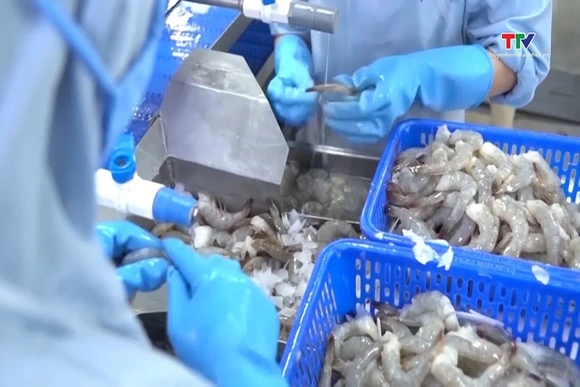 Xuất khẩu thủy sản dự báo khó khăn