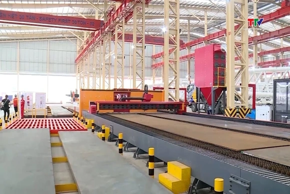 16/18 sản phẩm công nghiệp chủ lực tăng sản lượng