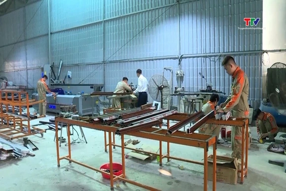 Thanh Hóa: Hơn 3.000 doanh nghiệp mới thành lập