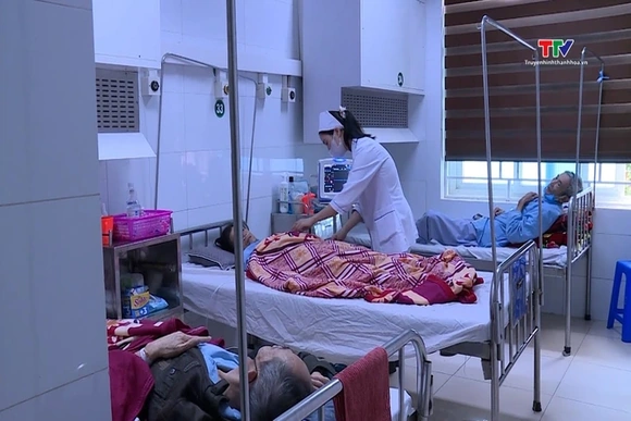 Bệnh cúm A tăng mạnh tại Thanh Hóa