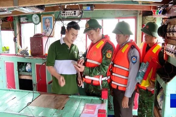 Thanh Hóa quyết tâm cùng cả nước chống khai thác IUU