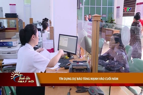 Tín dụng dự báo tăng mạnh vào cuối năm