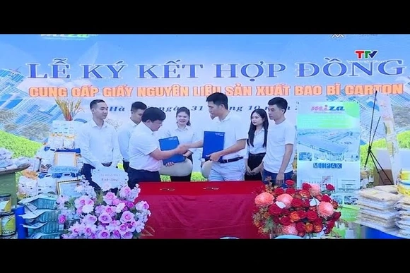 Tạo cầu nối thúc đẩy tiêu thụ sản phẩm