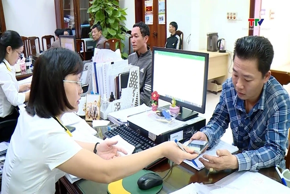 883.000 hộ kinh doanh bị tác động bởi chính sách thuế mới