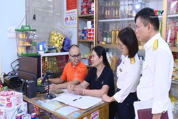 Hỗ trợ tư vấn thuế miễn phí cho hộ kinh doanh