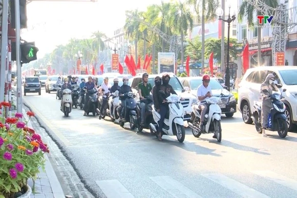 Dự thảo quy chuẩn kỹ thuật về khí thải mức 4 đối với mô tô