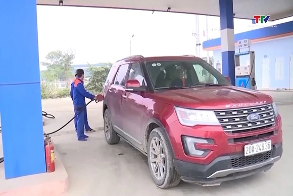 Xăng sinh học E10 được bán trên cả nước từ tháng 6/2026