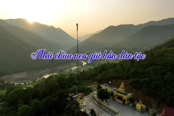 Mái chùa neo giữ hồn dân tộc