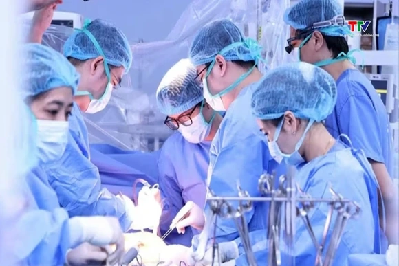 8 cuộc đời được hồi sinh từ nguồn hiến tạng của một quân nhân