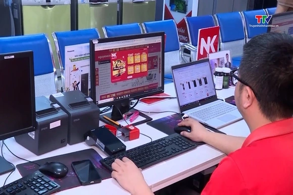 Hỗ trợ doanh nghiệp xuất khẩu qua thương mại điện tử