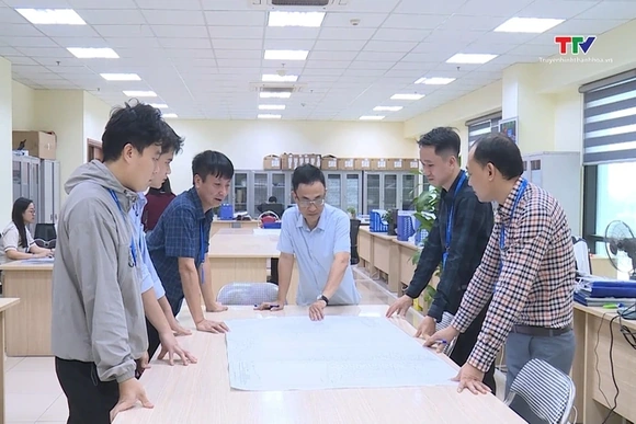 Khẩn trương số hóa dữ liệu đất đai trên địa bàn toàn tỉnh