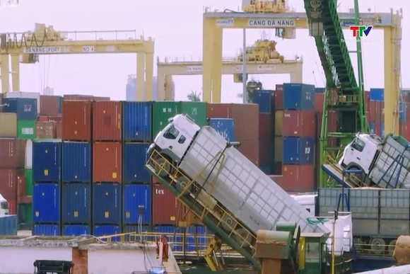 Phê duyệt Chiến lược phát triển dịch vụ logistics Việt Nam thời kỳ 2025 - 2035, tầm nhìn đến 2050