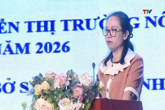 Triển khai công tác an toàn thực phẩm, chế biến và phát triển thị trường năm 2026