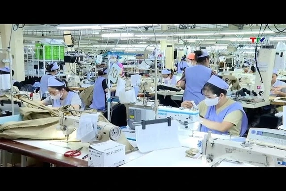 Thúc đẩy hợp tác doanh nghiệp Việt – Mỹ