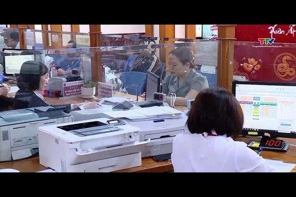 Ngân hàng tập trung phát triển hạ tầng số