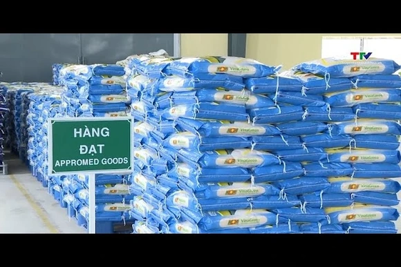 Xây dựng thương hiệu gạo Việt Nam