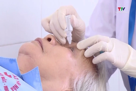 Những biến chứng về mắt đối với bệnh nhân bị đái tháo đường