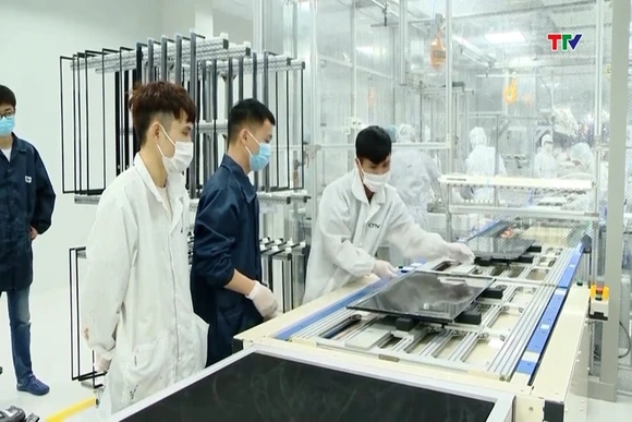 Việt Nam đang khẳng định vị thế chiến lược thu hút dòng vốn đầu tư