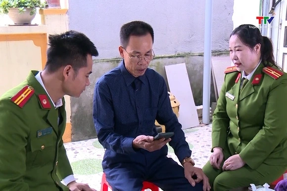 Thanh Hoá đứng thứ 3 toàn quốc về số người tham gia góp ý vào dự thảo văn kiện Đại hội XIV của Đảng 