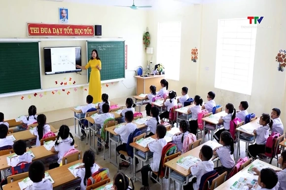 Thanh Hóa siết chặt kỷ cương kỳ thi và thu, chi đầu năm học