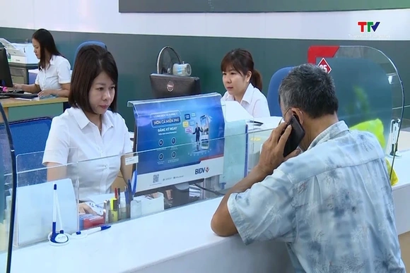 Đến năm 2030 giá trị thanh toán không dùng tiền mặt gấp 30 lần GDP