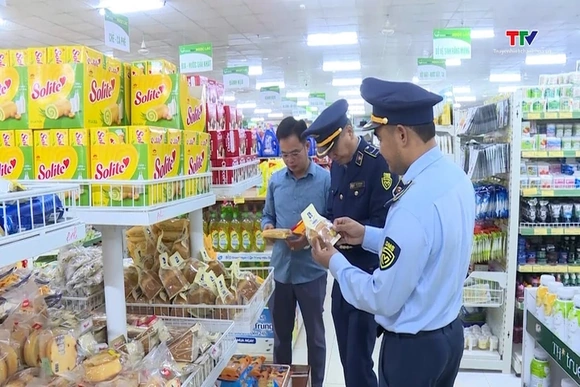 Ổn định giá cả thị trường cuối năm