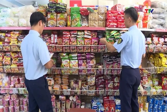 Xử lý nghiêm vi phạm về buôn lậu, gian lận thương mại