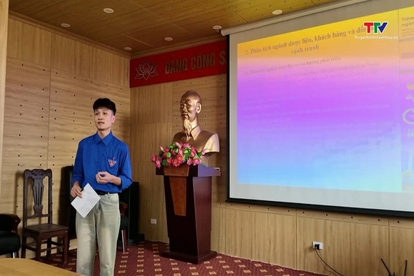 Bán kết cuộc thi 
