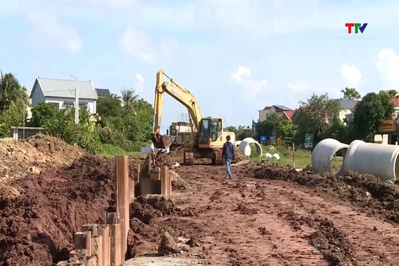 Thanh Hóa nỗ lực giải ngân vốn đầu tư công năm 2025