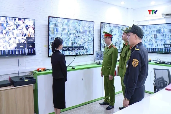 Đảm bảo an ninh, an toàn tại các bệnh viện