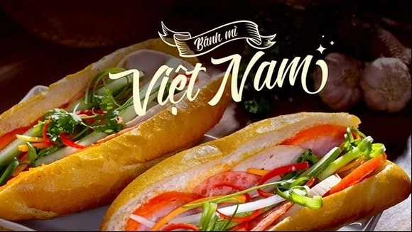 Bánh mì Việt Nam xếp thứ 2 trong danh sách 25 loại sandwich ngon nhất thế giới năm 2025