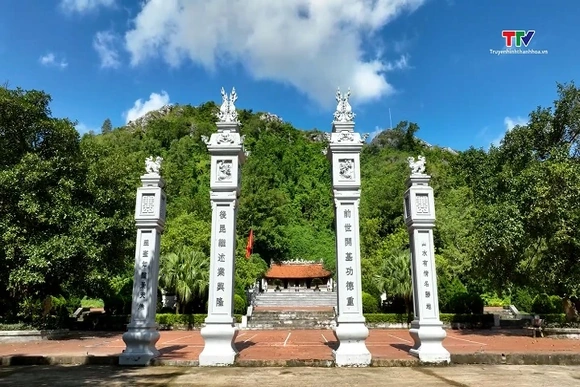 Tích Mai An Tiêm trên đất Nga An