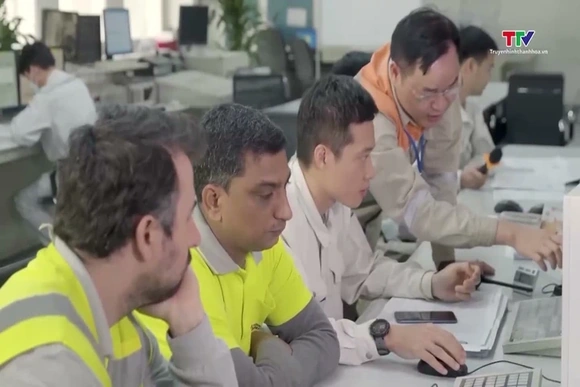 Thanh Hóa thu hút 179 dự án đầu tư tại các khu công nghiệp trong 5 năm qua